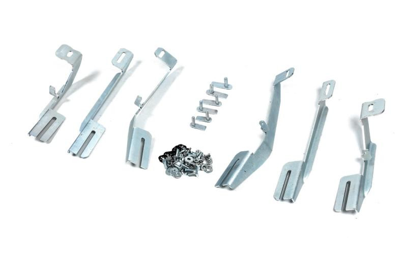 Купить Крепление к боковым порогам для Fiat Freemont