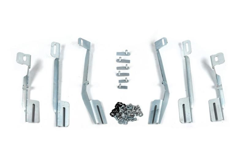 Купить Крепление к боковым порогам для Fiat Freemont