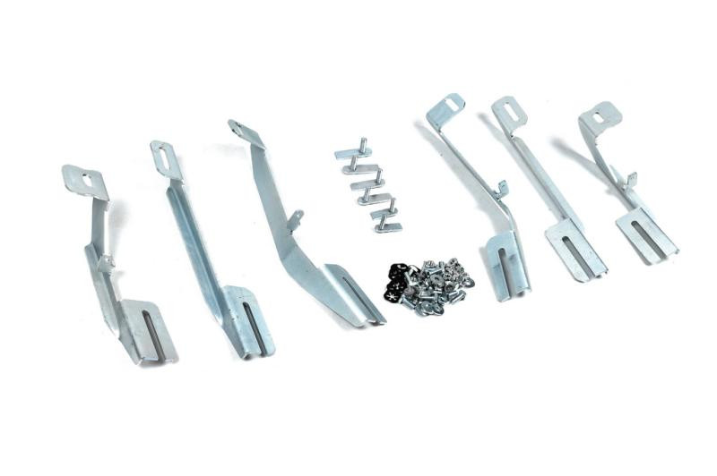 Купить Крепление к боковым порогам для Fiat Freemont