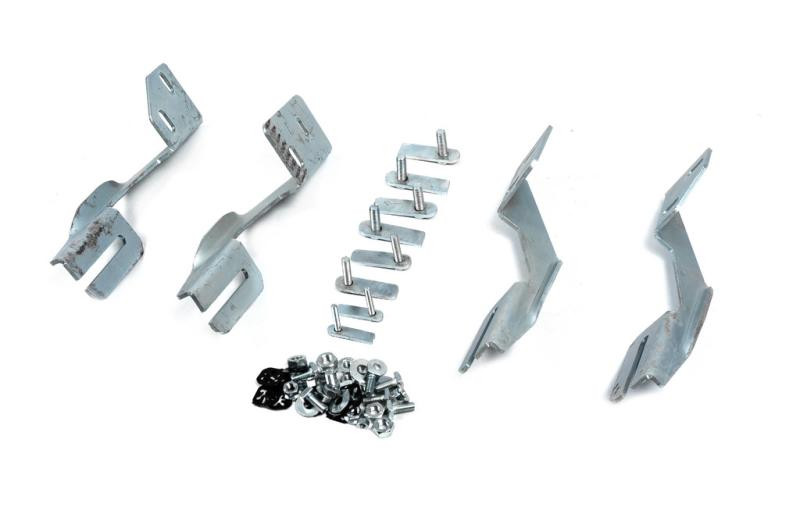 Купить Крепление к боковым порогам для Ford Kuga 2008-2013 гг