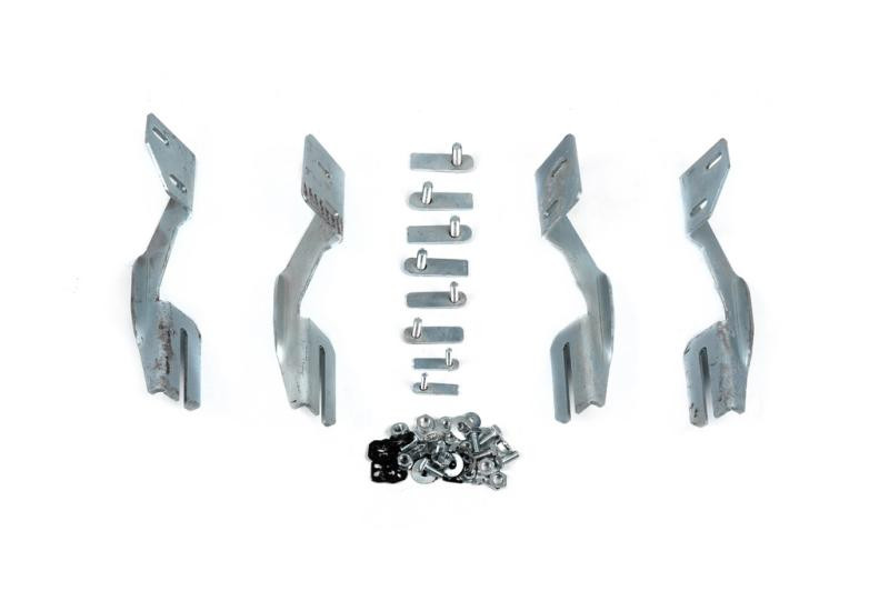 Купить Крепление к боковым порогам для Ford Kuga 2008-2013 гг