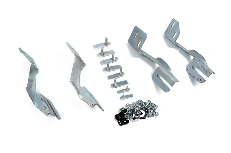 Купить Крепление к боковым порогам для Ford Kuga 2008-2013 гг