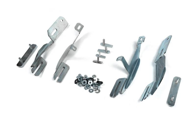 Купить Крепление к боковым порогам для Fiat 500/500L