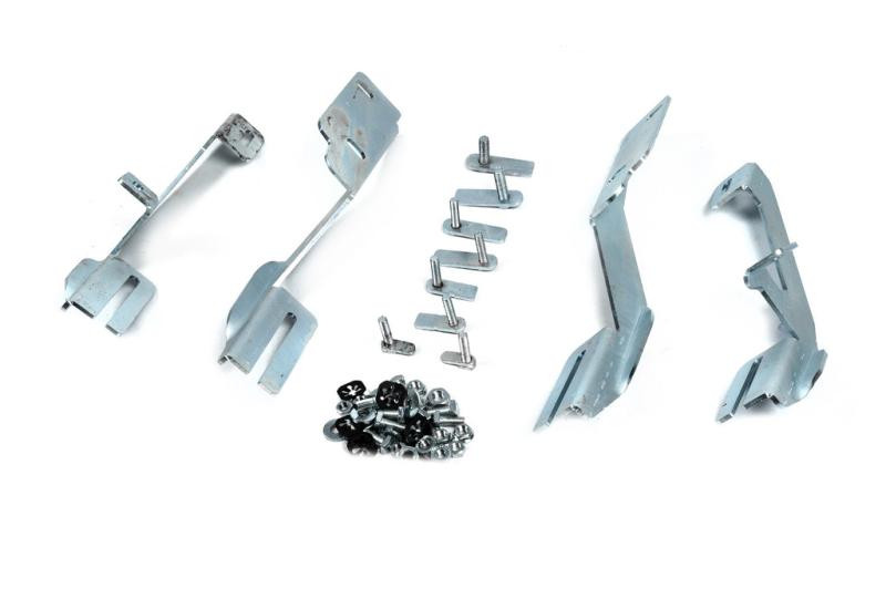 Купить Крепление к боковым порогам для Ford Kuga/Escape 2019- рр