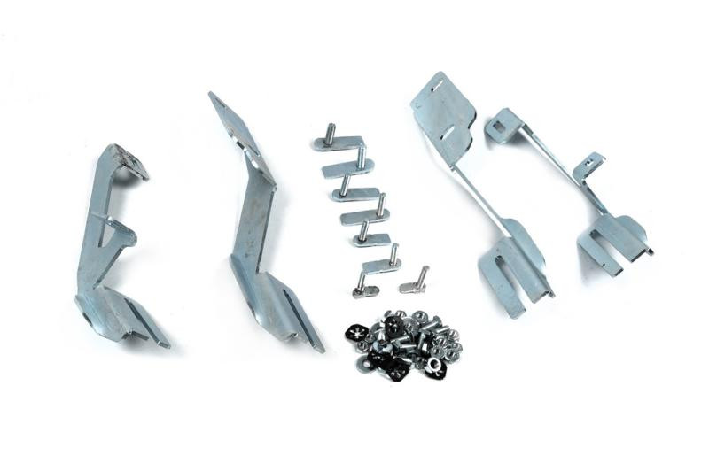 Купить Крепление к боковым порогам для Ford Kuga/Escape 2019- рр