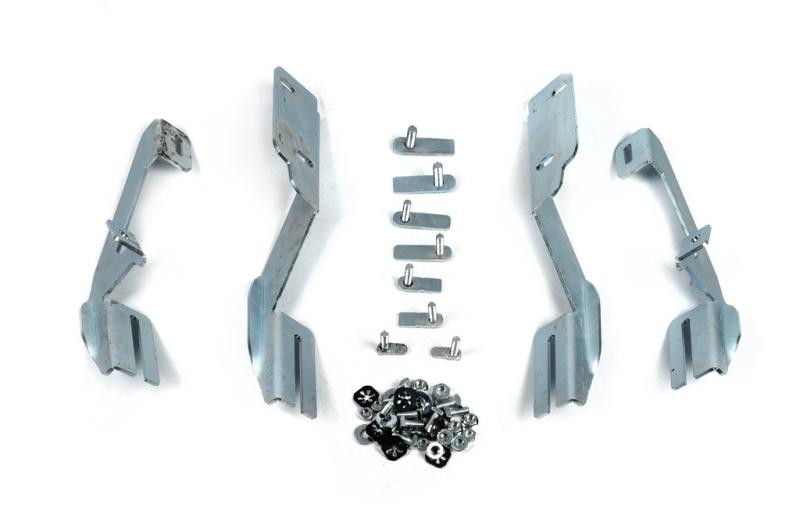 Купить Крепление к боковым порогам для Ford Kuga/Escape 2019- рр