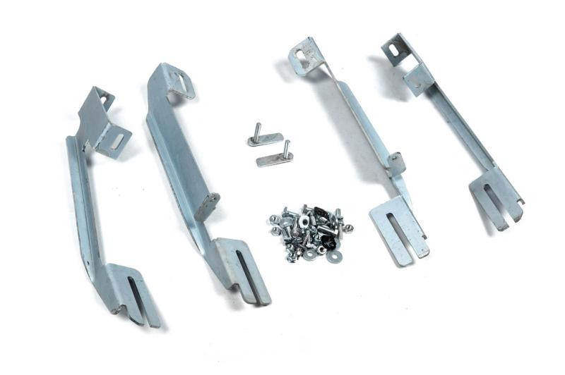 Купить Крепление к боковым порогам для Ford Connect 2010-2013 гг