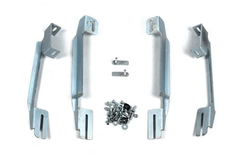 Купить Крепление к боковым порогам для Ford Connect 2010-2013 гг