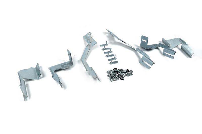 Купить Крепление к боковым порогам для Ford Transit 2000-2014 гг