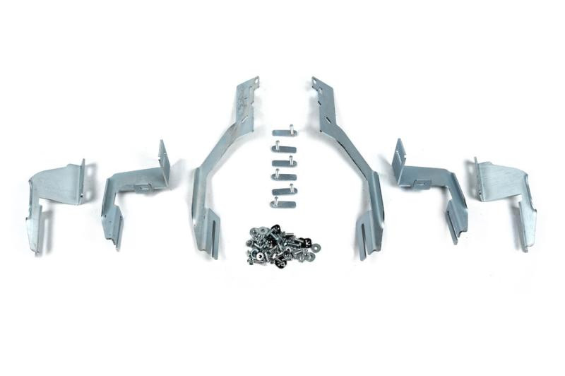 Купить Крепление к боковым порогам для Ford Transit 2000-2014 гг