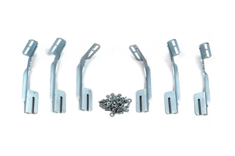 Купить Крепление к боковым порогам для Mazda BT-50 2007-2012 гг