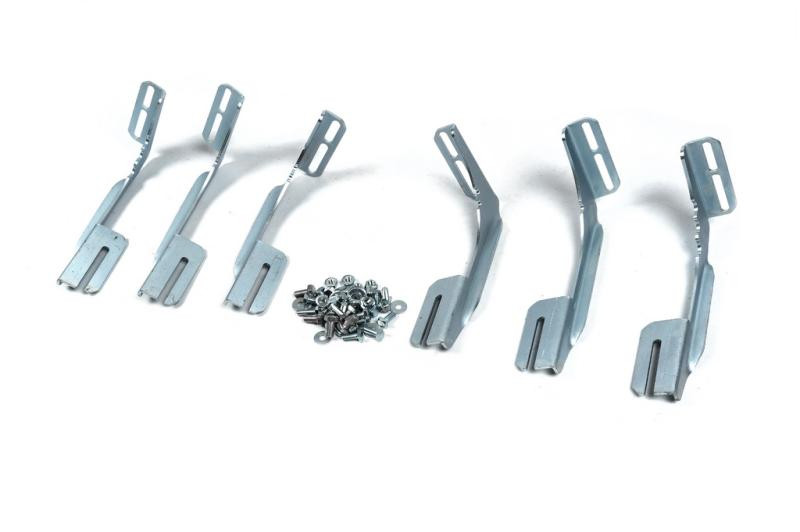 Купить Крепление к боковым порогам для Mazda BT-50 2007-2012 гг