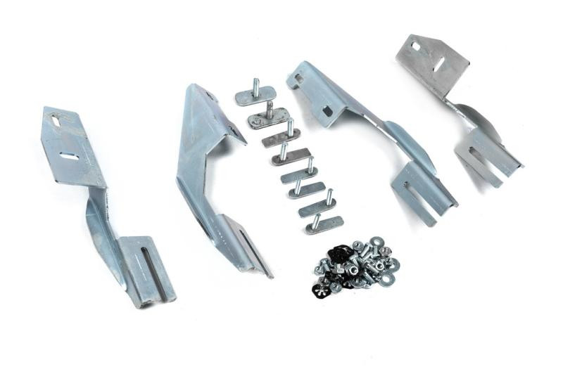 Купить Крепление к боковым порогам для Ford Connect 2014-2021 гг