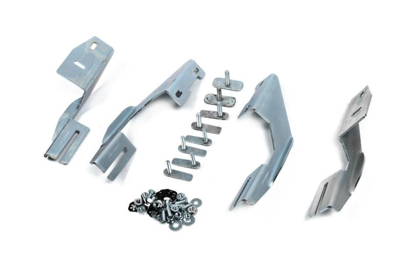 Купить Крепление к боковым порогам для Ford Connect 2014-2021 гг