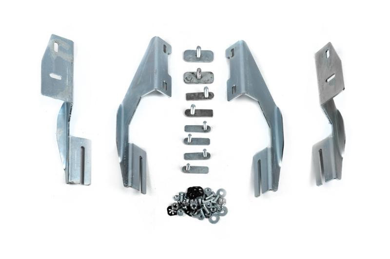 Купить Крепление к боковым порогам для Ford Connect 2014-2021 гг