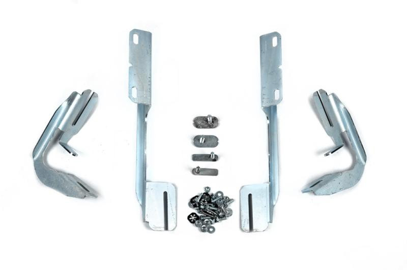 Купить Крепление к боковым порогам для Fiat Doblo I 2005-2010 гг