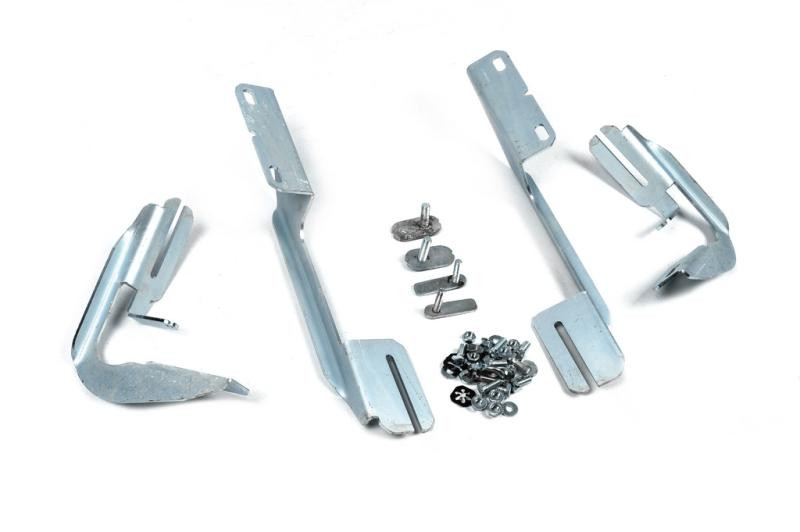 Купить Крепление к боковым порогам для Fiat Doblo I 2005-2010 гг