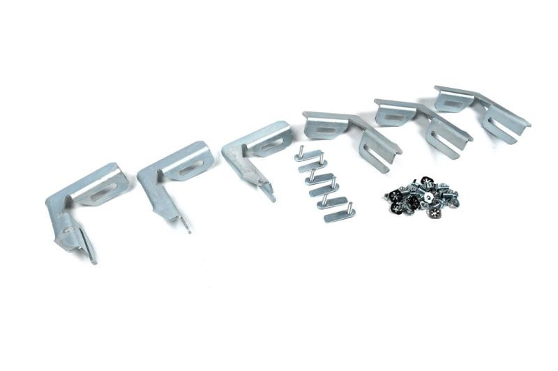 Купить Крепление к боковым порогам для Ford Ranger 2002-2006 гг