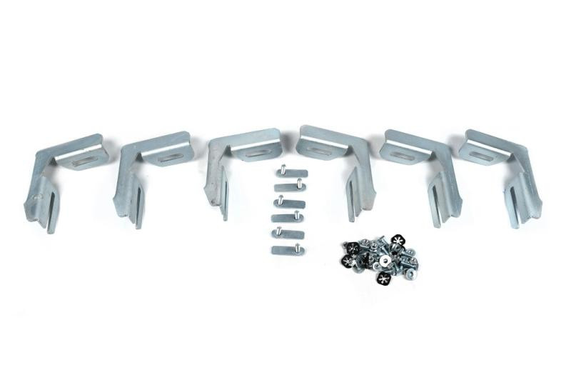 Купить Крепление к боковым порогам для Ford Ranger 2002-2006 гг