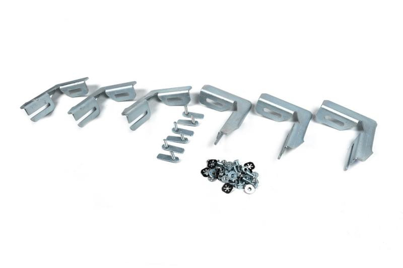 Купить Крепление к боковым порогам для Ford Ranger 2002-2006 гг