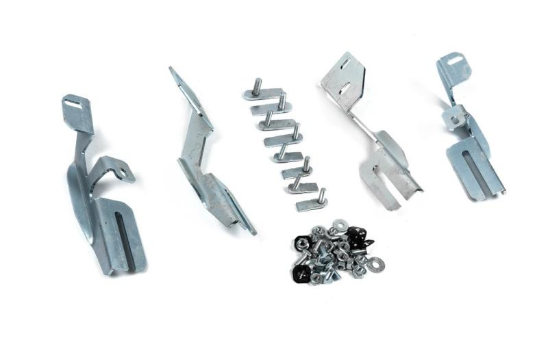 Купить Крепление к боковым порогам для Ford Kuga/Escape 2013-2019 гг