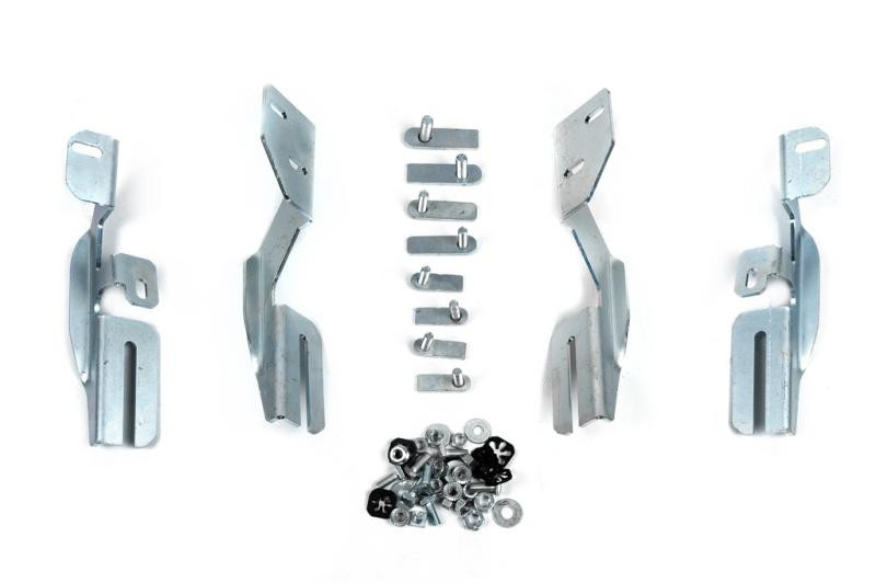 Купить Крепление к боковым порогам для Ford Kuga/Escape 2013-2019 гг