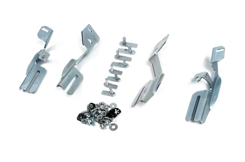 Купить Крепление к боковым порогам для Ford Kuga/Escape 2013-2019 гг