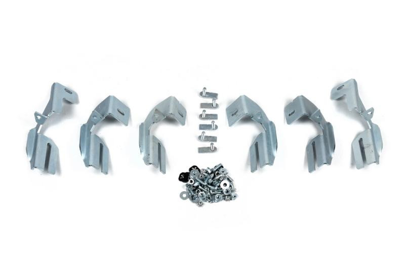 Купить Крепление к боковым порогам для Ford Explorer 2019- рр