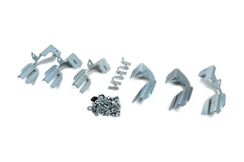 Купить Крепление к боковым порогам для Ford Explorer 2019- рр