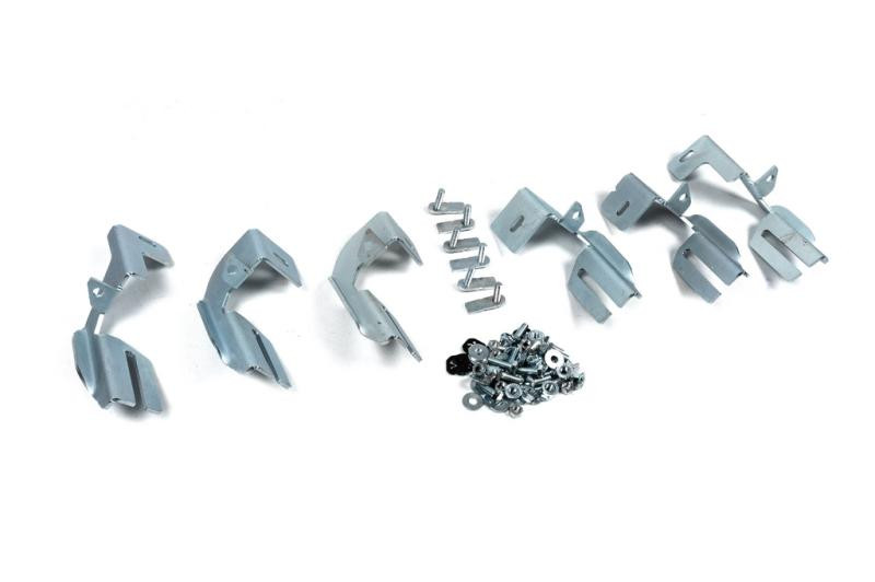 Купить Крепление к боковым порогам для Ford Explorer 2019- рр