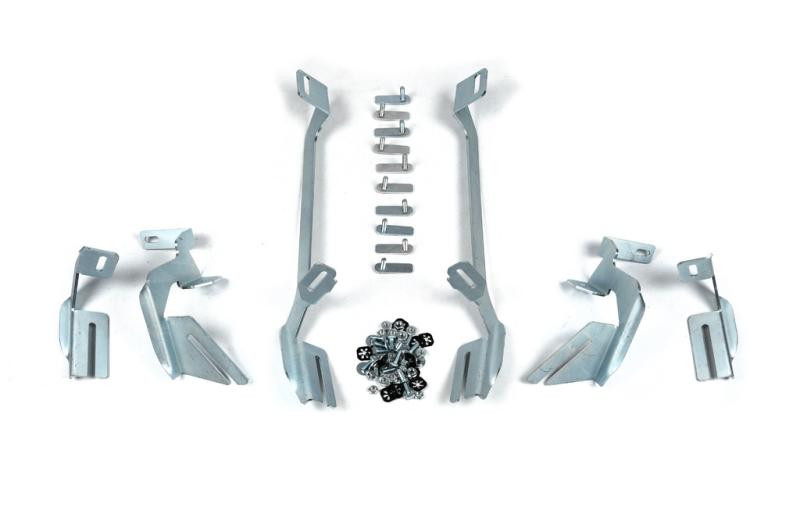 Купить Крепление к боковым порогам для Ford Custom 2013-2022 гг