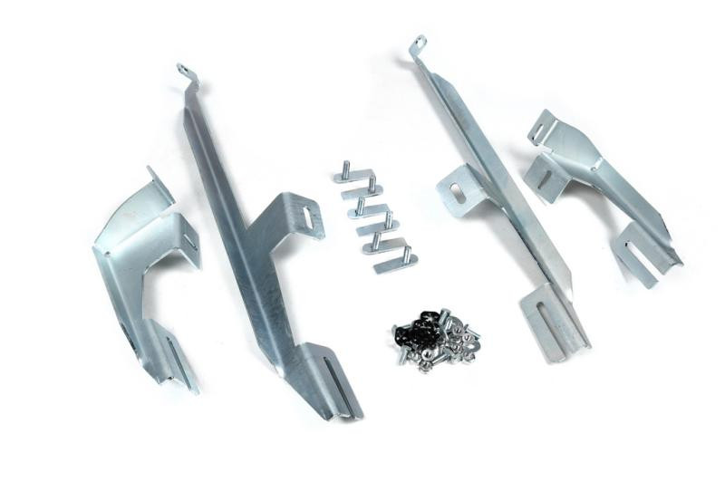 Купить Крепление к боковым порогам для Ford Explorer 2011-2019 гг