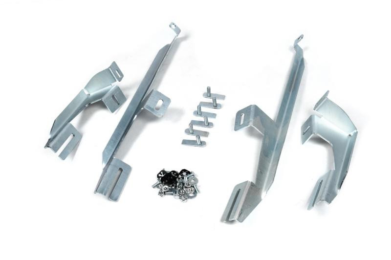 Купить Крепление к боковым порогам для Ford Explorer 2011-2019 гг