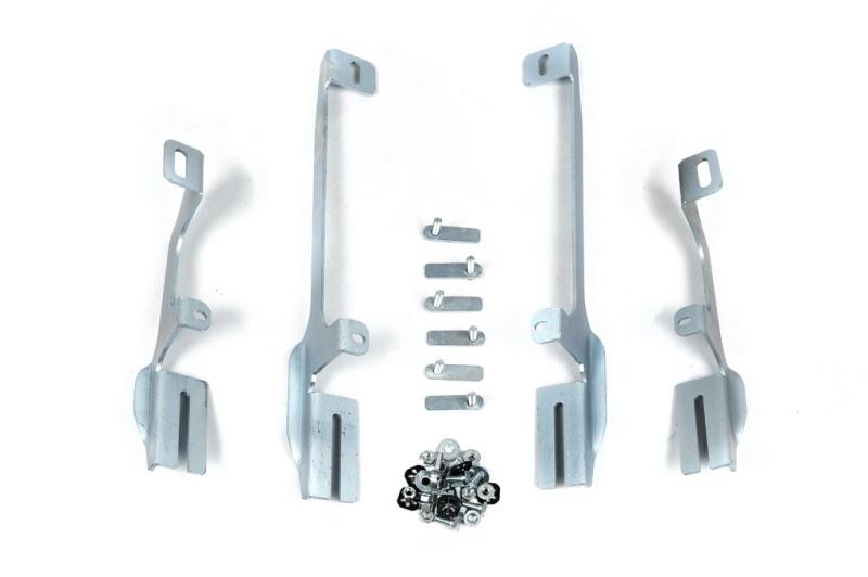 Купить Крепление к боковым порогам для Ford Puma 2019- рр