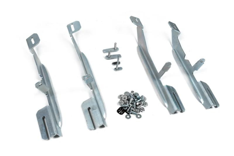 Купить Крепление к боковым порогам для Jeep Grand Cherokee WK 2004-2010 гг