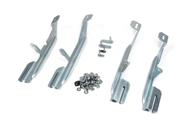 Купить Крепление к боковым порогам для Jeep Grand Cherokee WK 2004-2010 гг