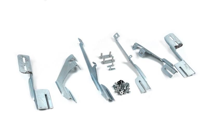 Купить Крепление к боковым порогам (2015-2019) для Land Rover Discovery Sport