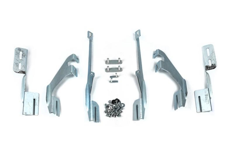 Купить Крепление к боковым порогам (2015-2019) для Land Rover Discovery Sport