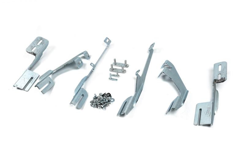 Купить Крепление к боковым порогам (2015-2019) для Land Rover Discovery Sport