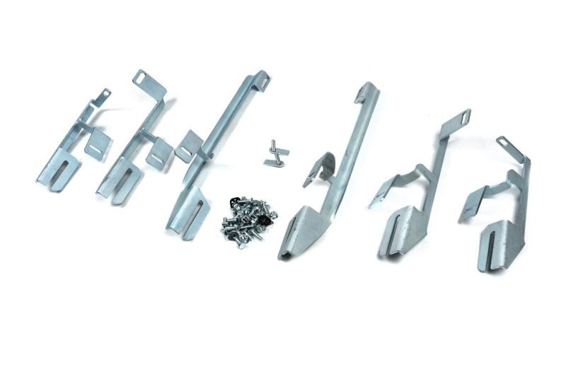 Купить Крепление к боковым порогам для Land Rover Discovery IV