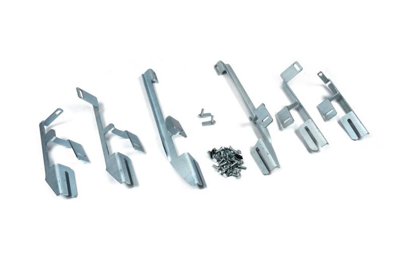 Купить Крепление к боковым порогам для Land Rover Discovery IV