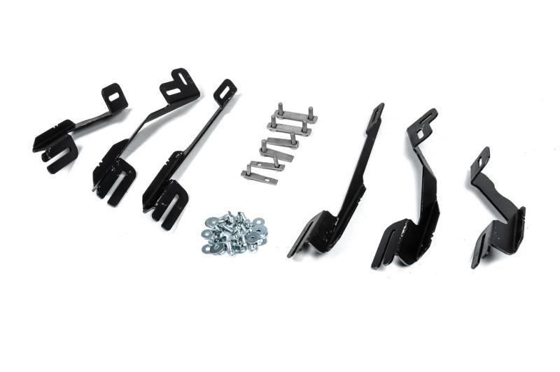 Купить Крепление к боковым порогам (2011-2016) для Jeep Compass