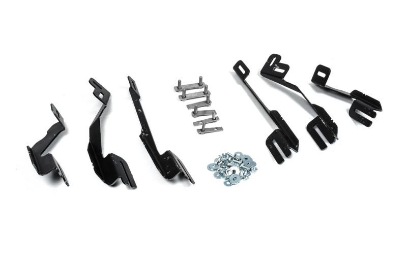 Купить Крепление к боковым порогам (2011-2016) для Jeep Compass