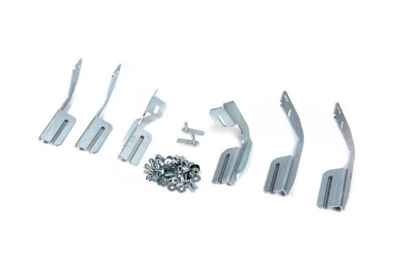 Купить Крепление к боковым порогам (2007-20012) для Isuzu D-Max