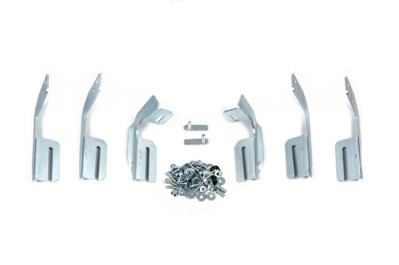 Купить Крепление к боковым порогам (2007-20012) для Isuzu D-Max