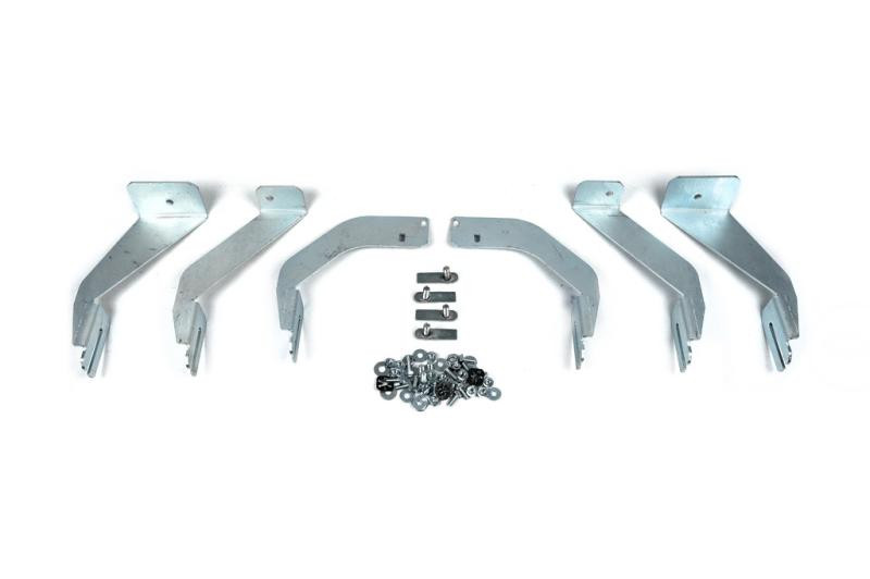 Купить Крепление к боковым порогам для GreatWall Haval/Hover H3