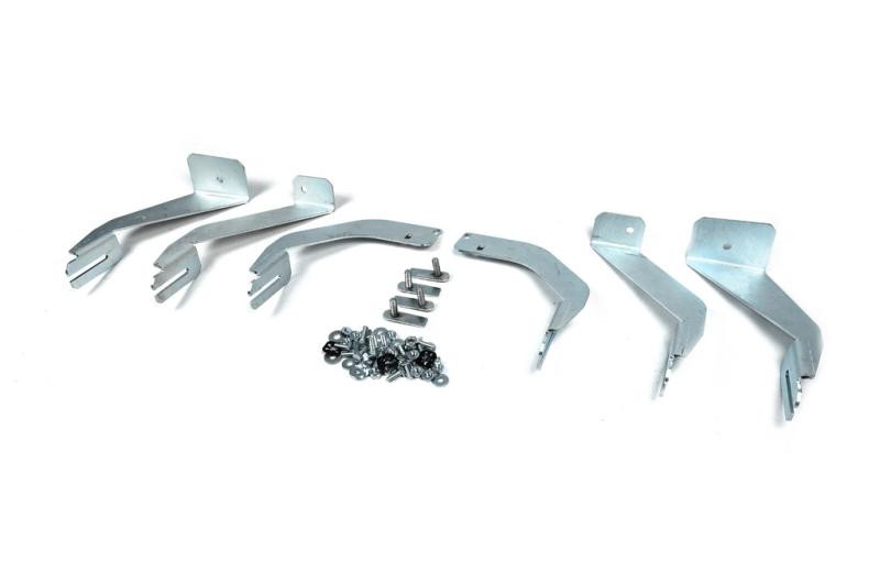 Купить Крепление к боковым порогам для GreatWall Haval/Hover H3