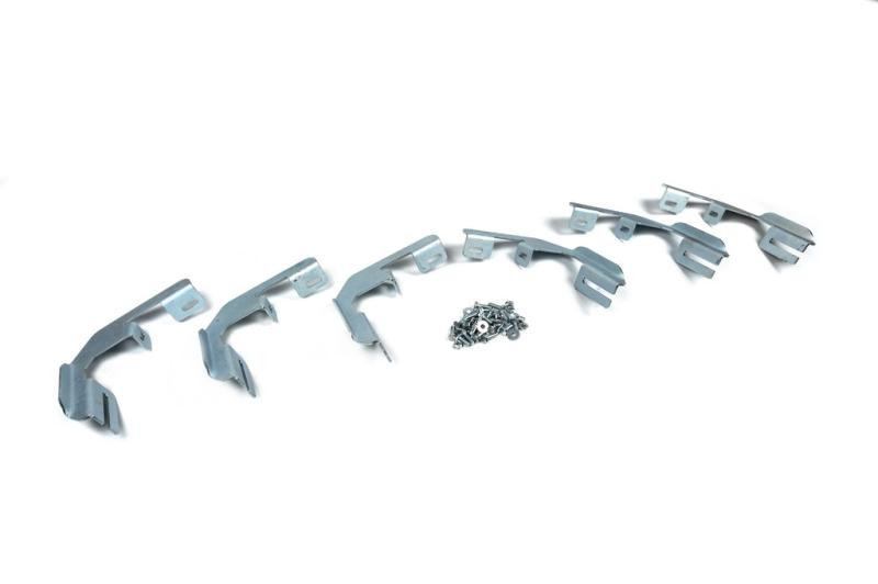 Купить Крепление к боковым порогам для GMC Sierra 2019- гг