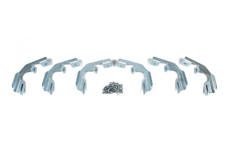 Купить Крепление к боковым порогам для GMC Sierra 2019- гг