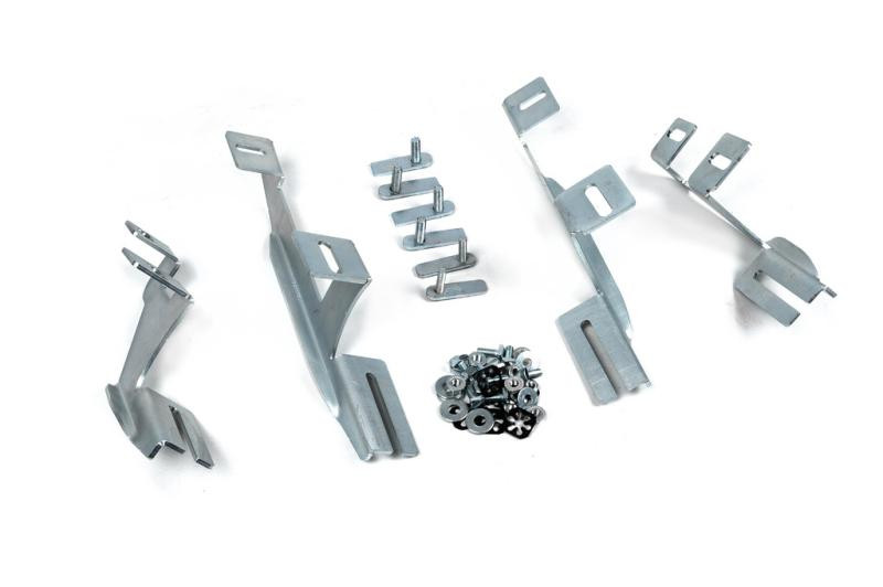 Купить Крепление к боковым порогам для Jeep Grand Cherokee WK2 2010-2021 гг